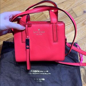 Kate spade mini bag